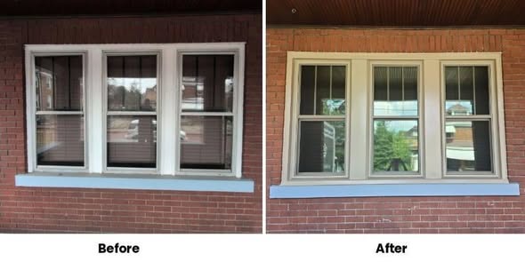MorningSide Windows and Doors entry door installation
